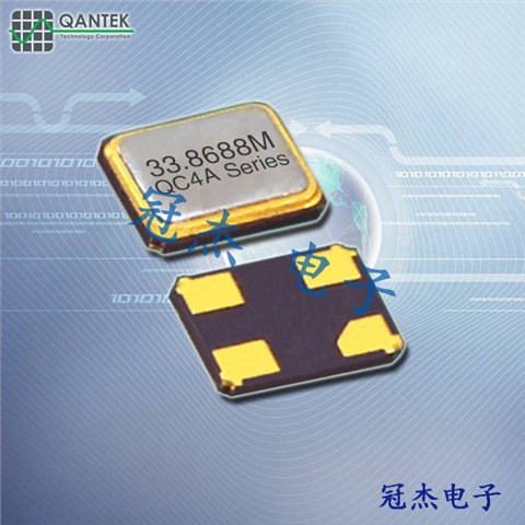 QC20測試設(shè)備晶振,Qantek小型晶體,QC2026.0000F12B23R