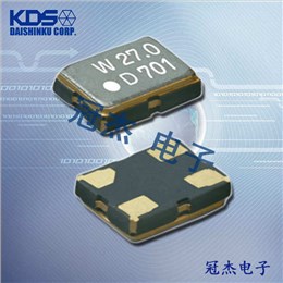1XSE024000AW1,DSO321SW智能電網晶振,大真空SMD振蕩器