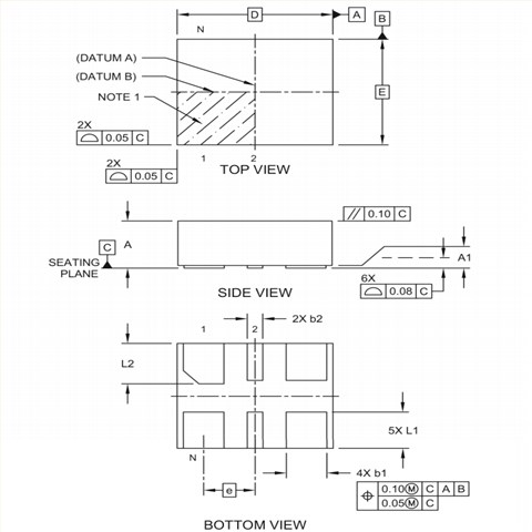 2520mm,DSC1101DM2-156.2500,Microchip有源晶振,156.25MHZ,CMOS
