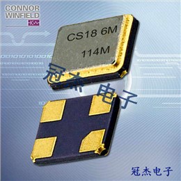 CS-018,CS-018-114.285M,3225mm,ConnorWinfield晶體諧振器