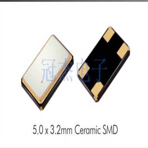 FY0800018,FY系列晶振,5032諧振器,四腳貼片晶振