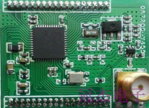 Raltron晶振的最新單品433.92MHZ3225貼片振蕩器