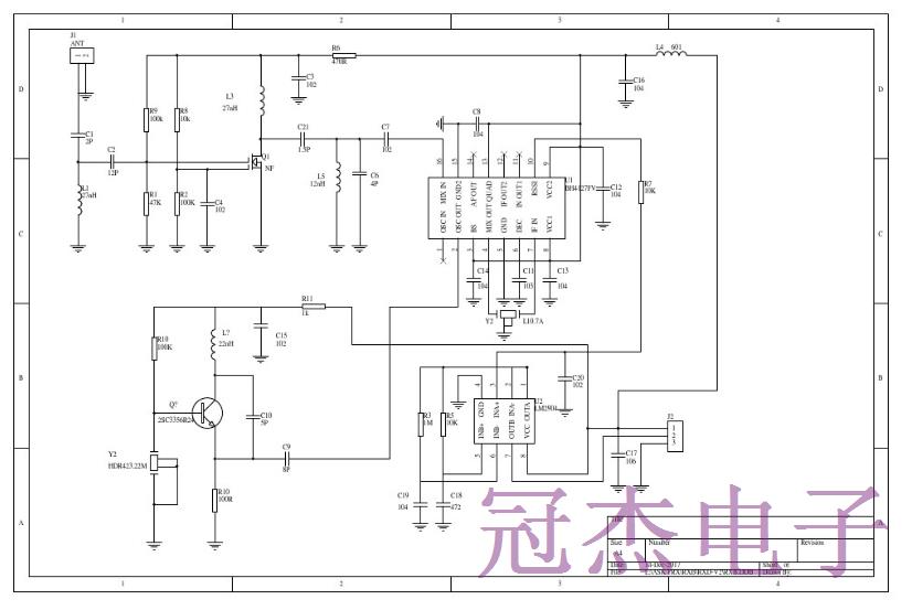 Raltron晶振的最新單品433.92MHZ3225貼片振蕩器