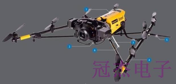 極地地區(qū)持續(xù)升溫采用無人機(jī)高頻晶振暗中保護(hù)北極熊