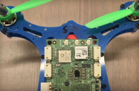DSX321G晶振--無人機專用高性能晶振