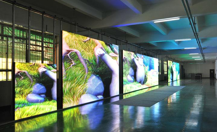 LED顯示屏離不開32.768K晶振就和我們離不開水一樣