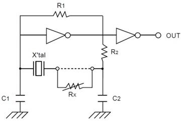關(guān)于石英晶振相關(guān)的電路設(shè)計(jì)考慮