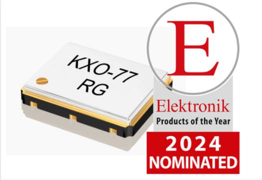 新型KXO-77振蕩器