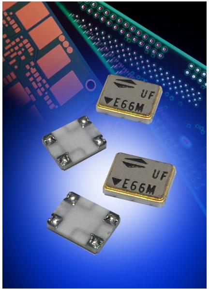 EUROQUARTZ推出DFXO系列差分晶體振蕩器