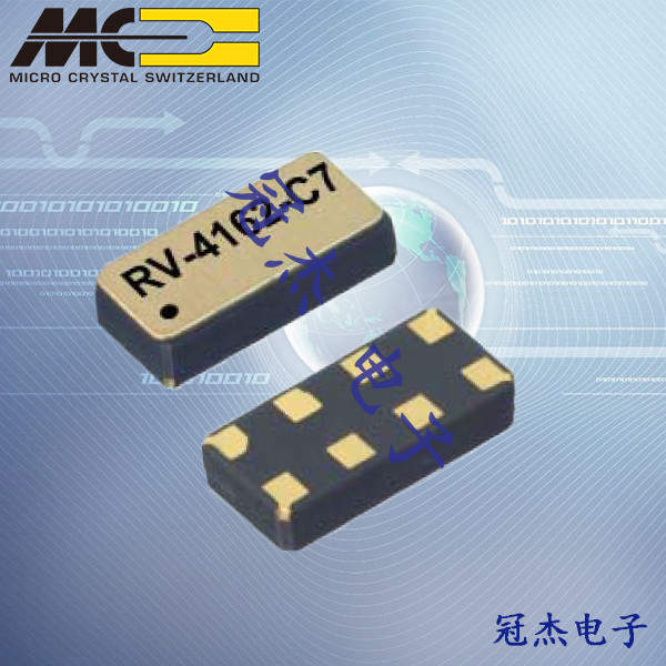 微晶晶振,有源晶振,RV-8803-C7晶振,石英晶體振蕩器