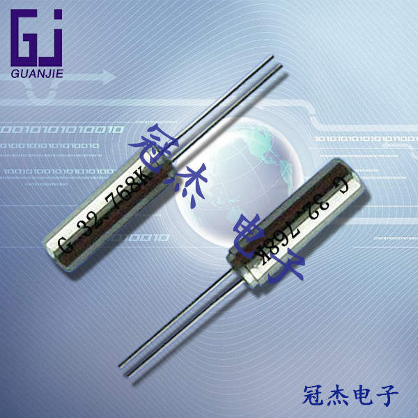 石英晶振,石英晶體,GJ2-6晶振