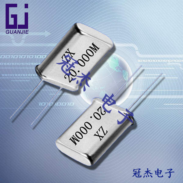 石英晶振,石英晶體諧振器,GJ UM5晶振