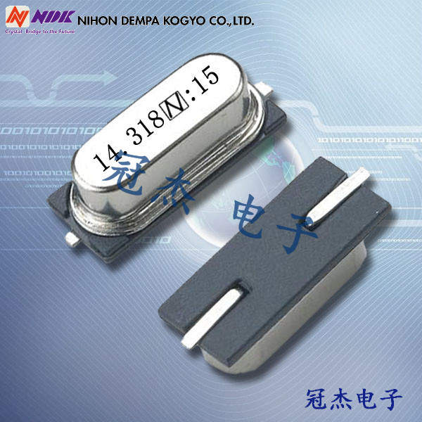 NDK晶振,貼片晶振,AT-41CD2晶振