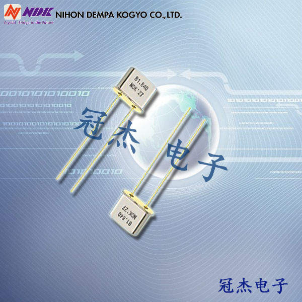 NDK晶振,石英晶體諧振器,NR-2C、NR-2B晶振