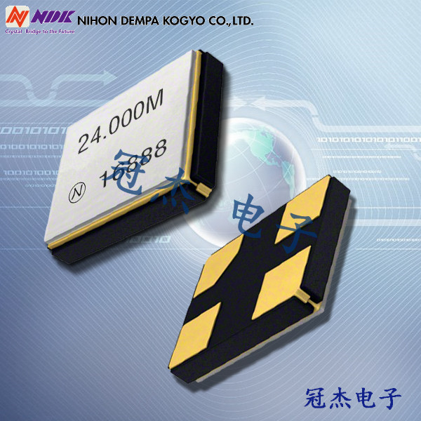 NX1612SA汽車氛圍燈晶體,NDK無源晶振,NX1612SA-40MHz-STD-CIC-1