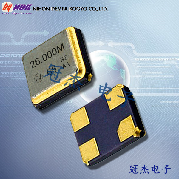 NDK晶振,貼片晶振,NX2520SA、NX2520SG晶振