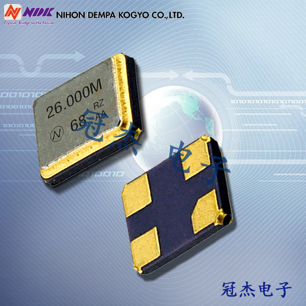 NDK晶振,貼片晶振,NX3225SA、NX3225SC晶振