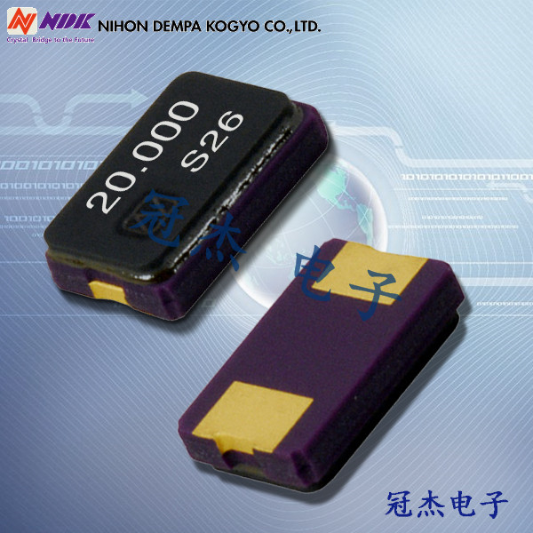NDK晶振,石英晶體諧振器,NX5032GA、NX5032GB晶振