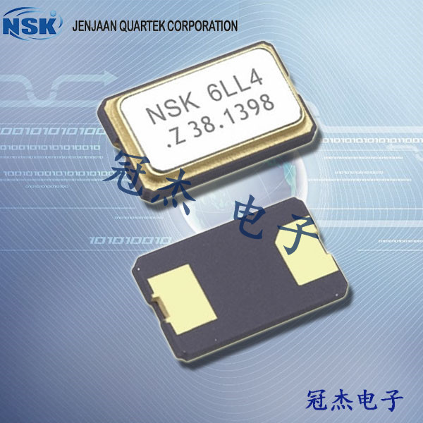 NSK晶振,貼片晶振,NXC-63-AP2-SEAM晶振