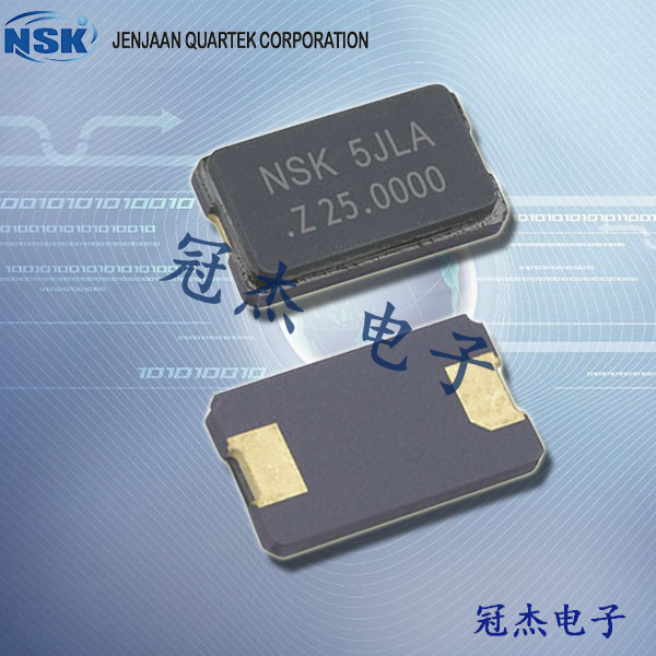 NSK晶振,貼片晶振,NXC-63-APA-GLASS晶振