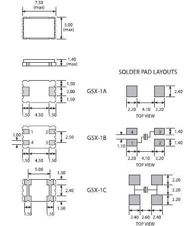 GSX-1