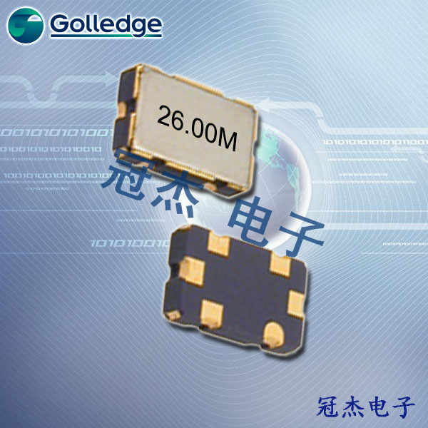高利奇晶振,壓控晶振,GVXO-513晶振,GVXO-515晶振