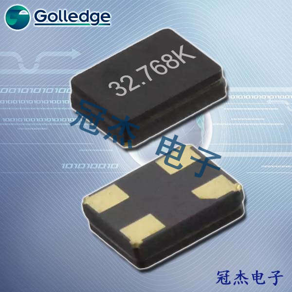 高利奇晶振,32.768K晶振,OV7604C7晶振