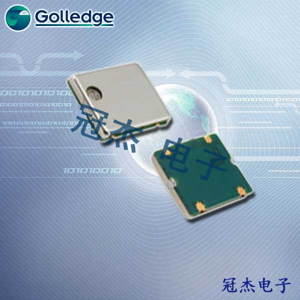 高利奇晶振,石英晶體振蕩器,GTXO-560晶振,GTXO-570晶振