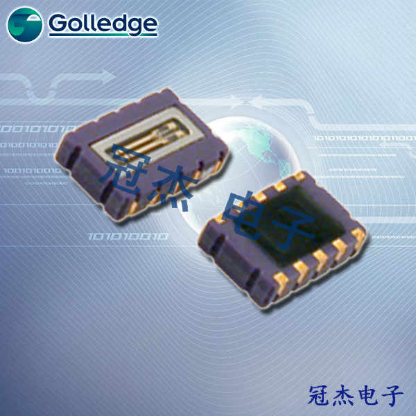 GolledgeCrystal,石英晶體振蕩器,RV2123C2晶振