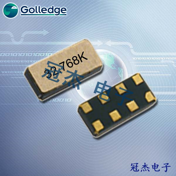 GolledgeCrystal,有源晶振,RV4162C7晶振
