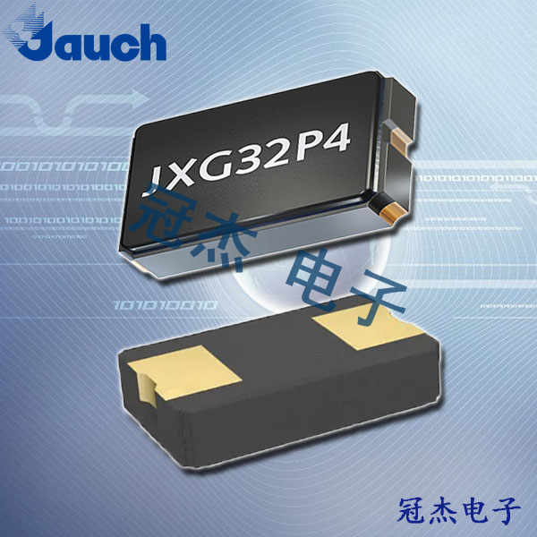 Jauch晶振,貼片晶振,JXG53P2晶振