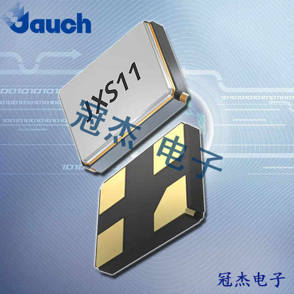 Jauch無源晶振,Q26.0-JXS21-9-10/10-FU-WA-LF,智能手機(jī)6G晶振