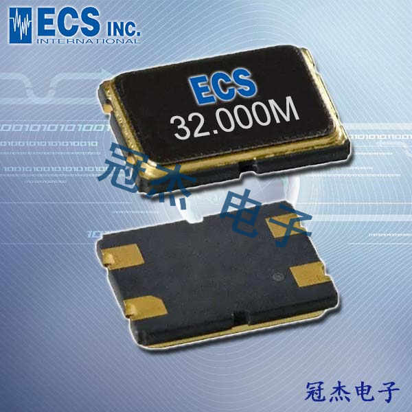 ECS晶振,貼片晶振,CSM-8M晶振