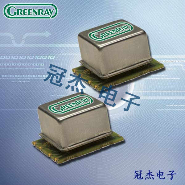 Greenray晶振,石英晶體振蕩器,YH1440/1441晶振