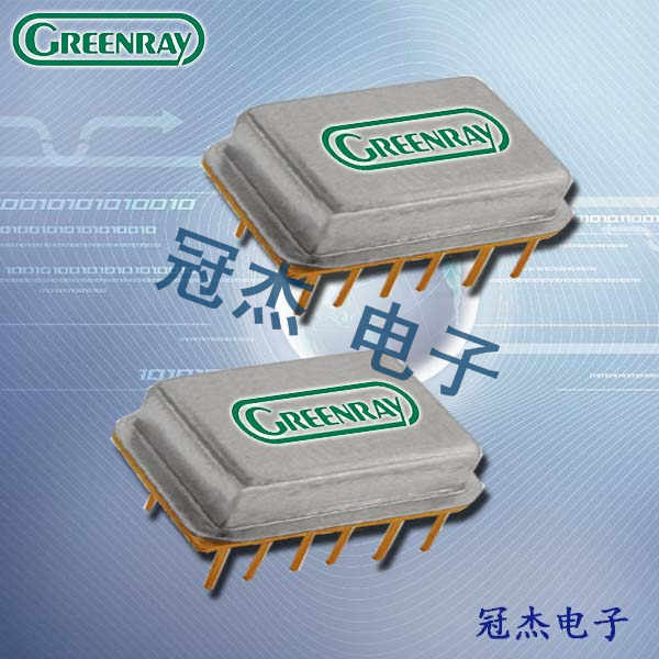 Greenray晶振,石英晶體振蕩器,ZY2000晶振
