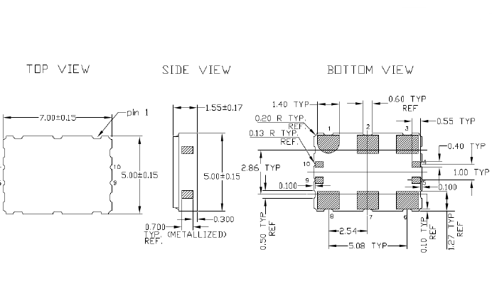 8N0QV01-7050 VCXO 8N0QV01-7050 VCXO