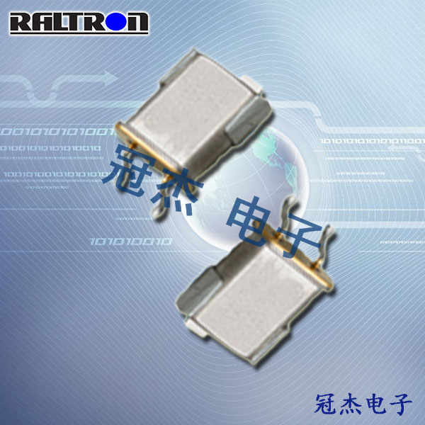 Raltron晶振,石英諧振器,UM-1-SMD晶振