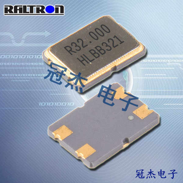 Raltron晶振,無源晶振,F13晶振