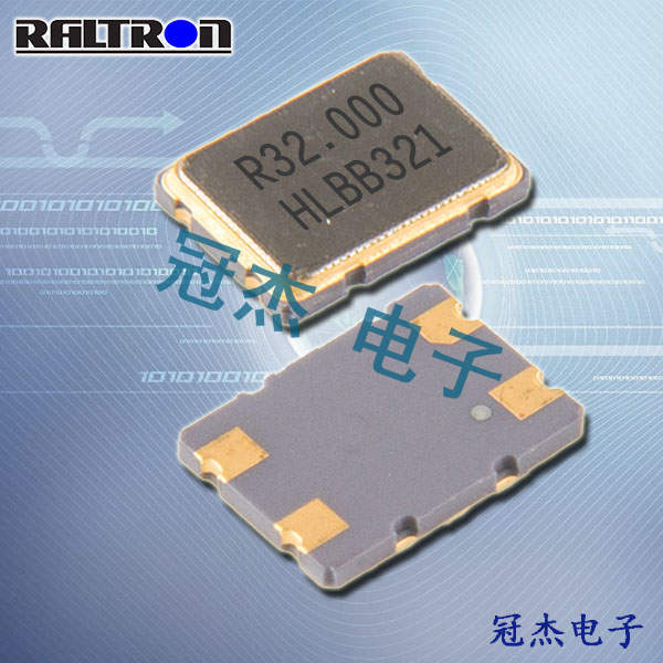 Raltron晶振,無源晶體,H13晶振