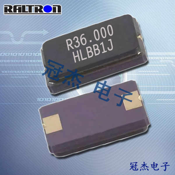Raltron晶振,石英晶體,H130A晶振