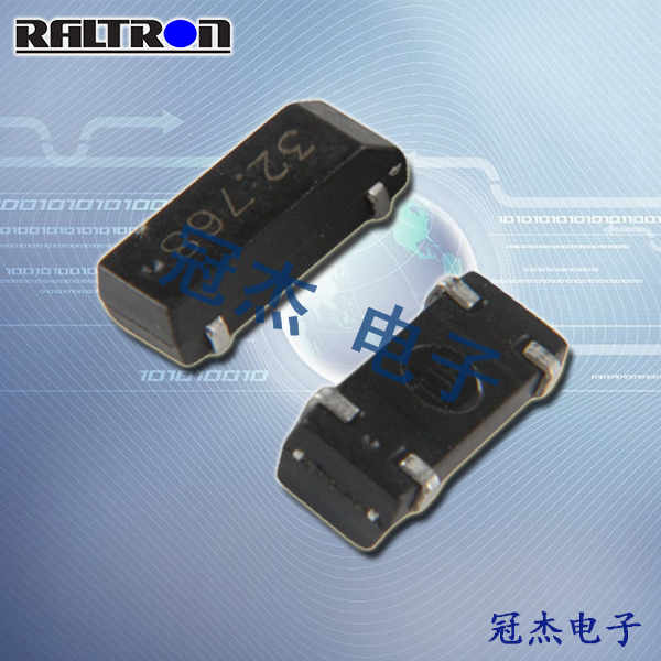 Raltron晶振,石英諧振器,RSE晶振