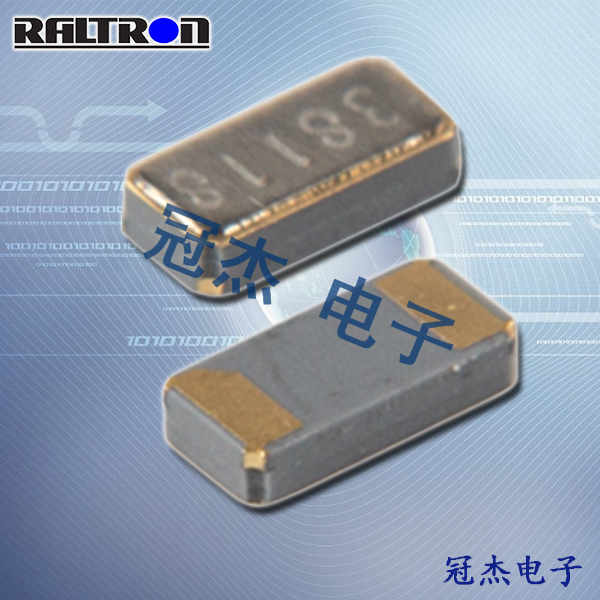 Raltron晶振,32.768KHZ諧振器,RT4115晶振
