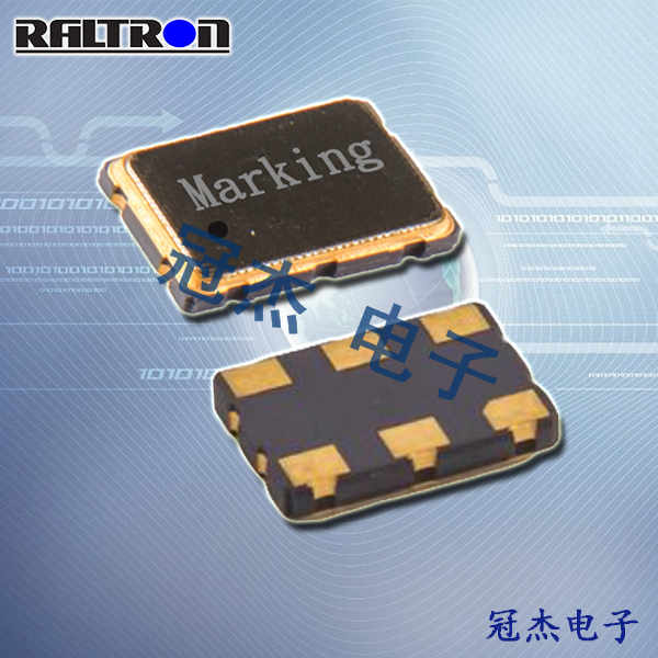 Raltron晶振,有源晶振,C9P晶振