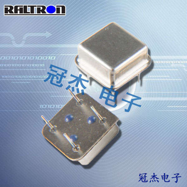 Raltron晶振,有源時鐘晶振,CO19晶振