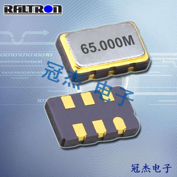 Raltron晶振,時鐘振蕩器,CSP晶振