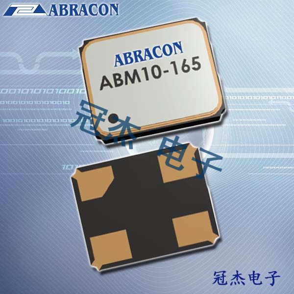Abracon晶振,貼片晶振,ABM10-167晶振,石英晶振