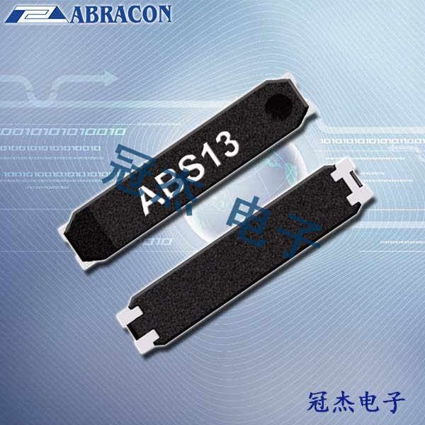 Abracon晶振,石英貼片晶振,ABS13晶振