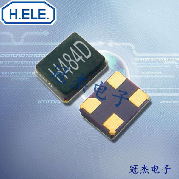 臺灣加高晶振,X3GO27000BA1H-HU,HSX321G低功耗晶振,6G物聯(lián)網(wǎng)晶振