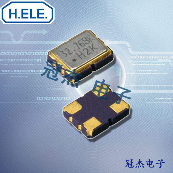HELE晶振,3225振蕩器,HSO321S晶振
