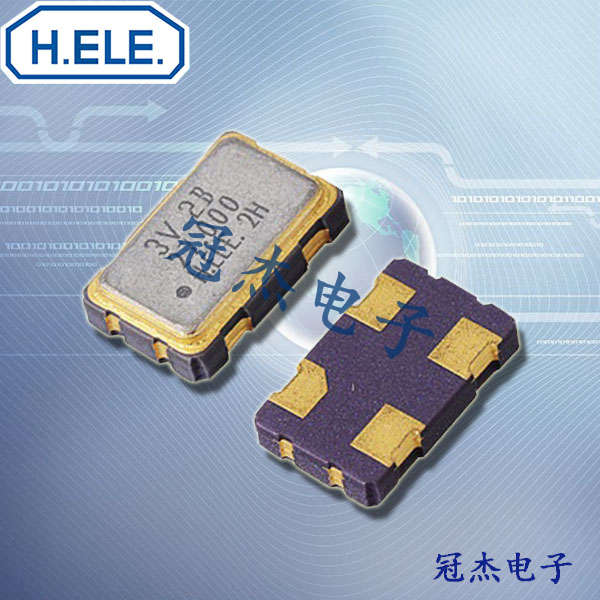 HELE晶振,壓控溫補(bǔ)振蕩器,HSV531S晶振